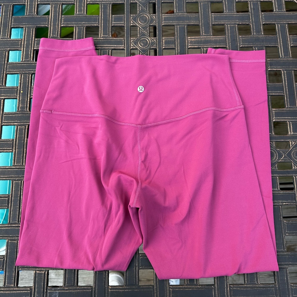 Lululemon align legging - Picture 2 of 3
